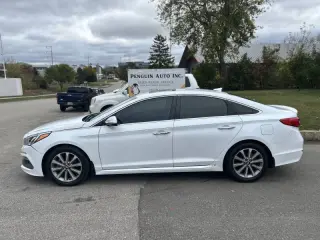 2017 Hyundai Sonata Limited