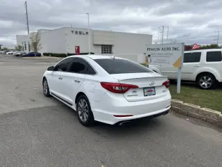 2017 Hyundai Sonata Limited