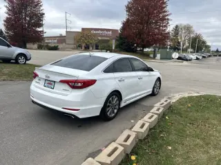 2017 Hyundai Sonata Limited