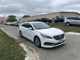 2017 Hyundai Sonata Limited