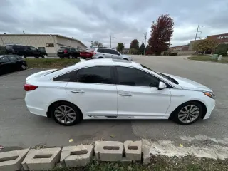 2017 Hyundai Sonata Limited