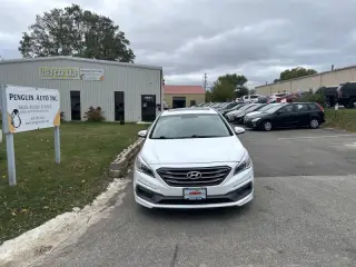 2017 Hyundai Sonata Limited