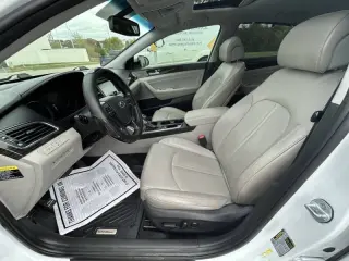 2017 Hyundai Sonata Limited