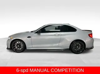2019 BMW M2 Competition