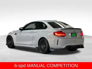 2019 BMW M2 Competition