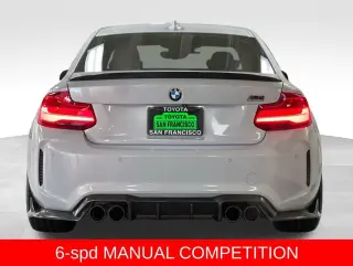 2019 BMW M2 Competition