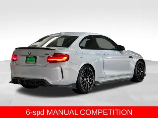 2019 BMW M2 Competition