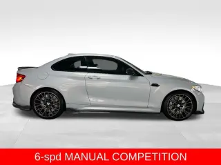 2019 BMW M2 Competition