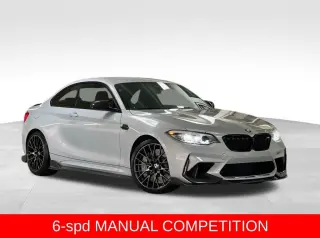 2019 BMW M2 Competition