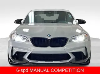 2019 BMW M2 Competition