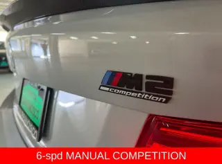 2019 BMW M2 Competition