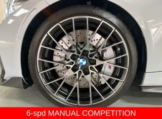 2019 BMW M2 Competition