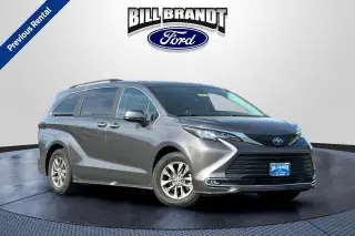 Toyota Sienna 2023 XLE 8-Passenger 4dr Mini-Van