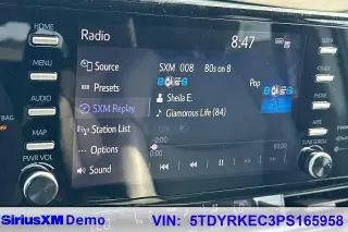 Toyota Sienna 2023 XLE 8-Passenger 4dr Mini-Van