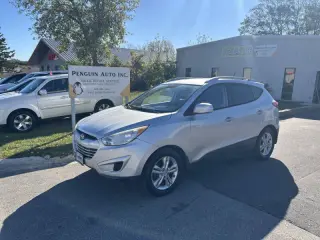 2011 Hyundai Tucson GLS