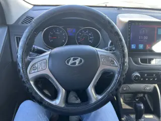 2011 Hyundai Tucson GLS