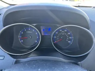 2011 Hyundai Tucson GLS