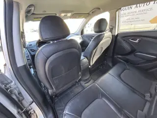 2011 Hyundai Tucson GLS