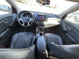 2011 Hyundai Tucson GLS