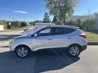 2011 Hyundai Tucson GLS