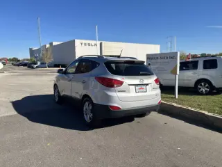 2011 Hyundai Tucson GLS