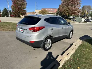 2011 Hyundai Tucson GLS