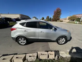 2011 Hyundai Tucson GLS