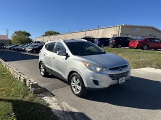 2011 Hyundai Tucson GLS