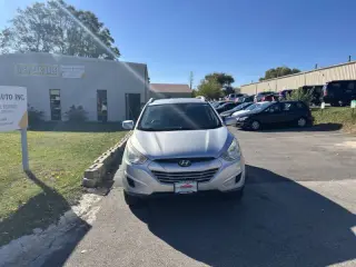 2011 Hyundai Tucson GLS
