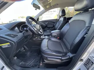 2011 Hyundai Tucson GLS