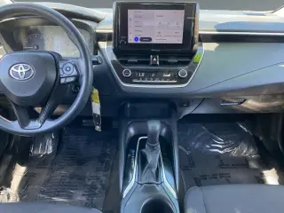 Toyota Corolla 2023 LE 4dr Sedan