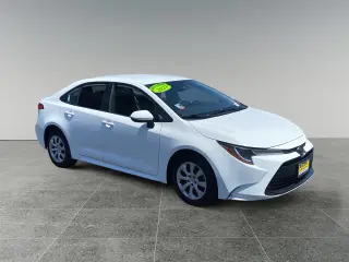 Toyota Corolla 2023 LE 4dr Sedan