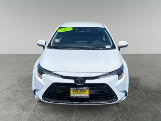 Toyota Corolla 2023 LE 4dr Sedan