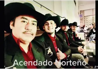 ACENDADO NORTEÑO