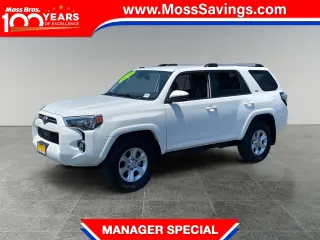 Toyota 4Runner 2023 4x2 SR5 4dr SUV