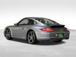 2005 Porsche 911 Carrera S