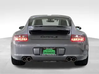 2005 Porsche 911 Carrera S