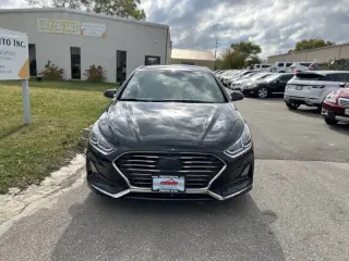 2018 Hyundai Sonata SE