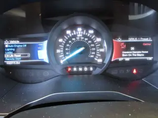 Ford Edge 2017 SEL 4dr Crossover