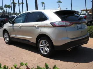 Ford Edge 2017 SEL 4dr Crossover