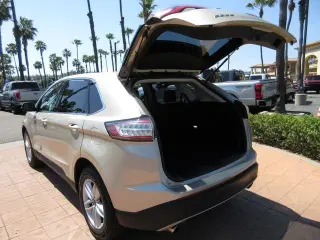 Ford Edge 2017 SEL 4dr Crossover