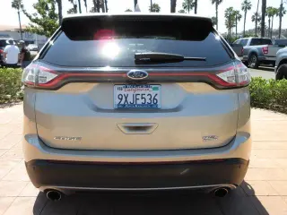 Ford Edge 2017 SEL 4dr Crossover