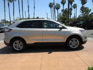 Ford Edge 2017 SEL 4dr Crossover