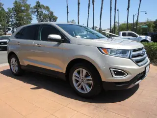 Ford Edge 2017 SEL 4dr Crossover