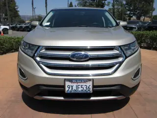 Ford Edge 2017 SEL 4dr Crossover