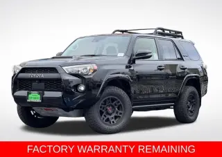 Gold Certified2024 Toyota 4Runner TRD Pro