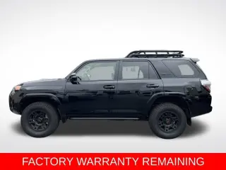 Gold Certified2024 Toyota 4Runner TRD Pro