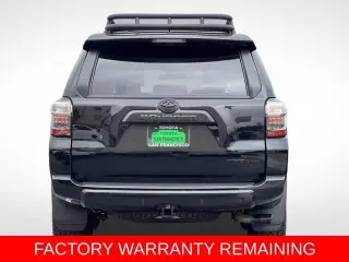 Gold Certified2024 Toyota 4Runner TRD Pro