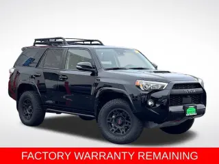 Gold Certified2024 Toyota 4Runner TRD Pro