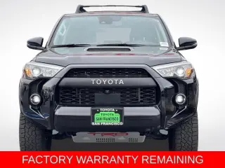Gold Certified2024 Toyota 4Runner TRD Pro